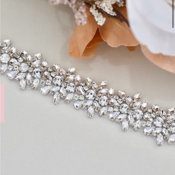 Amborella again Bridal Belt - Picture 1 of 3